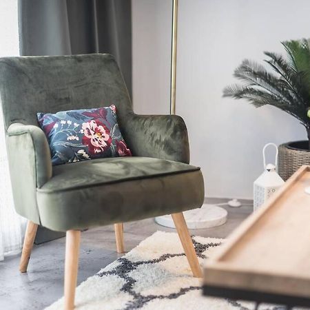 The Boutique Appartement Athene Buitenkant foto