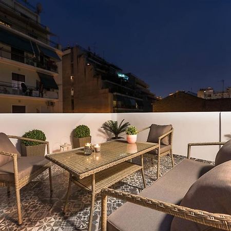 The Boutique Appartement Athene Buitenkant foto